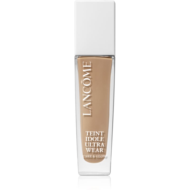 Lancôme Teint Idole Ultra Wear Care & Glow makeup radiant cu hidratare SPF 25 culoare 125W 30 ml