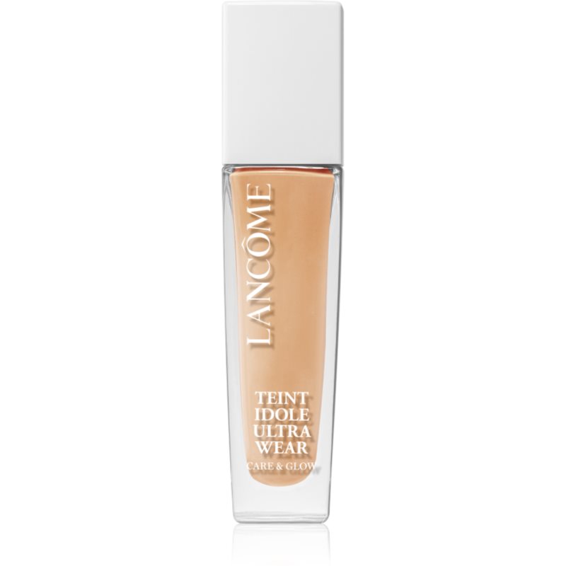 Lancôme Teint Idole Ultra Wear Care & Glow makeup radiant cu hidratare SPF 25 culoare 105W 30 ml