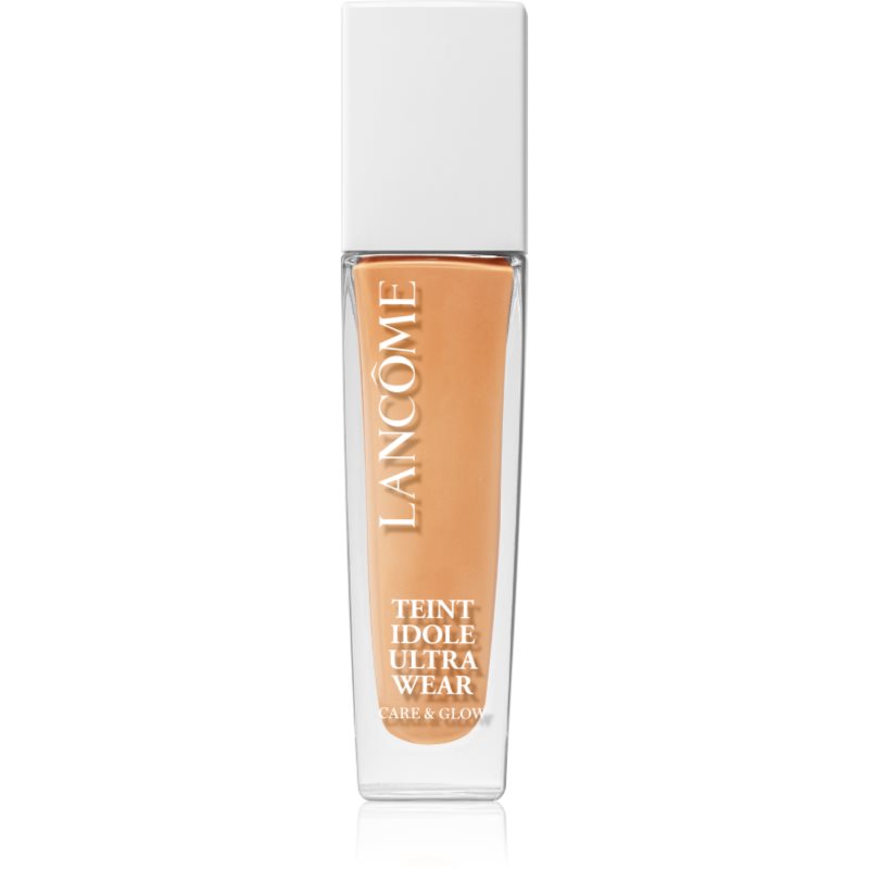 Lancôme Teint Idole Ultra Wear Care & Glow makeup radiant cu hidratare SPF 25 culoare 400W 30 ml