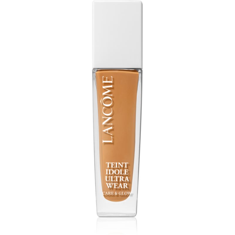 Lancôme Teint Idole Ultra Wear Care & Glow makeup radiant cu hidratare SPF 25 culoare 405W 30 ml