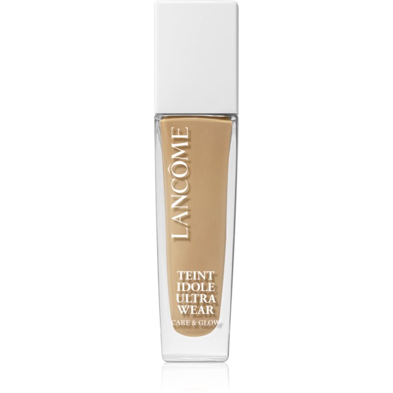 Lancôme Teint Idole Ultra Wear Care & Glow makeup radiant cu hidratare SPF 25 culoare 240W 30 ml