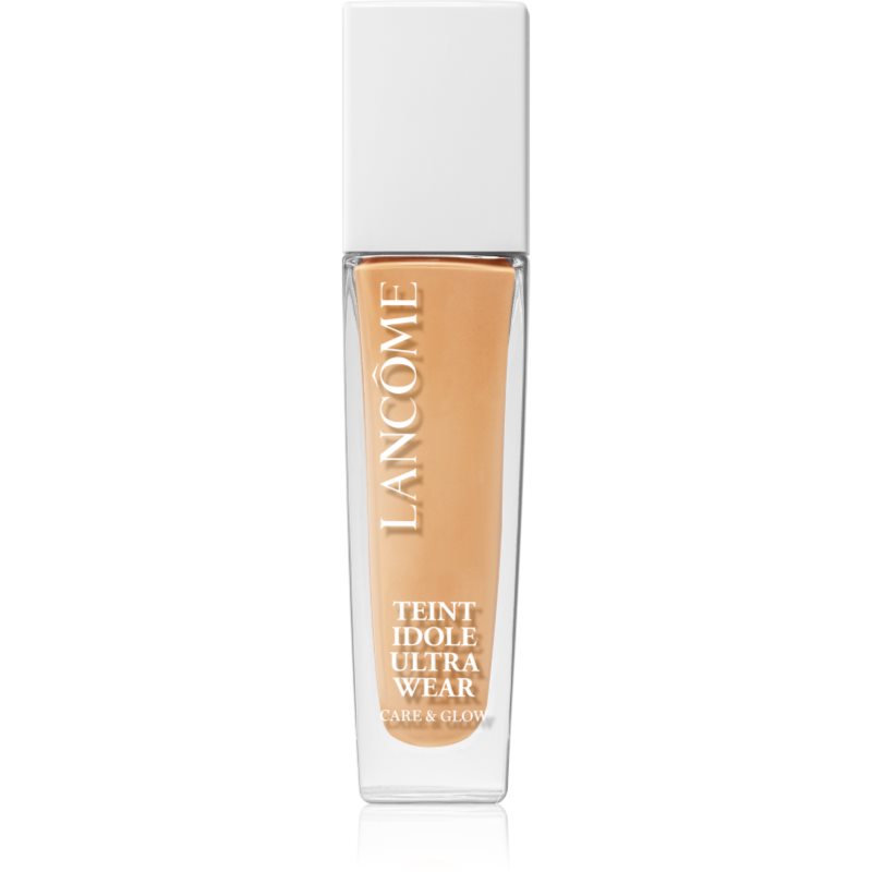 Lancôme Teint Idole Ultra Wear Care & Glow makeup radiant cu hidratare SPF 25 culoare 230W 30 ml