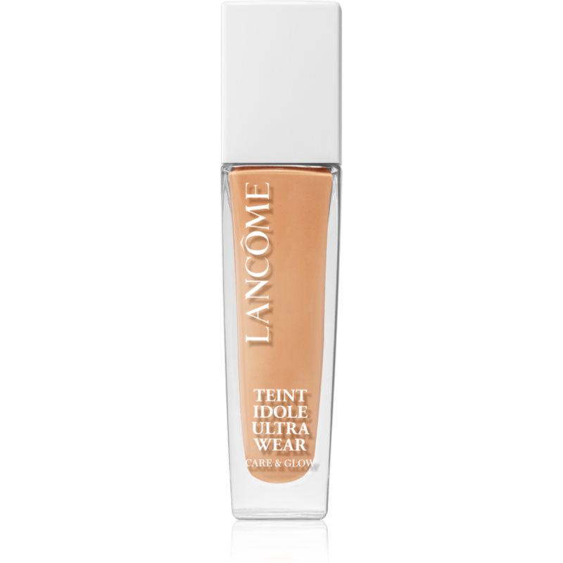 Lancôme Teint Idole Ultra Wear Care & Glow makeup radiant cu hidratare SPF 25 culoare 305N 30 ml