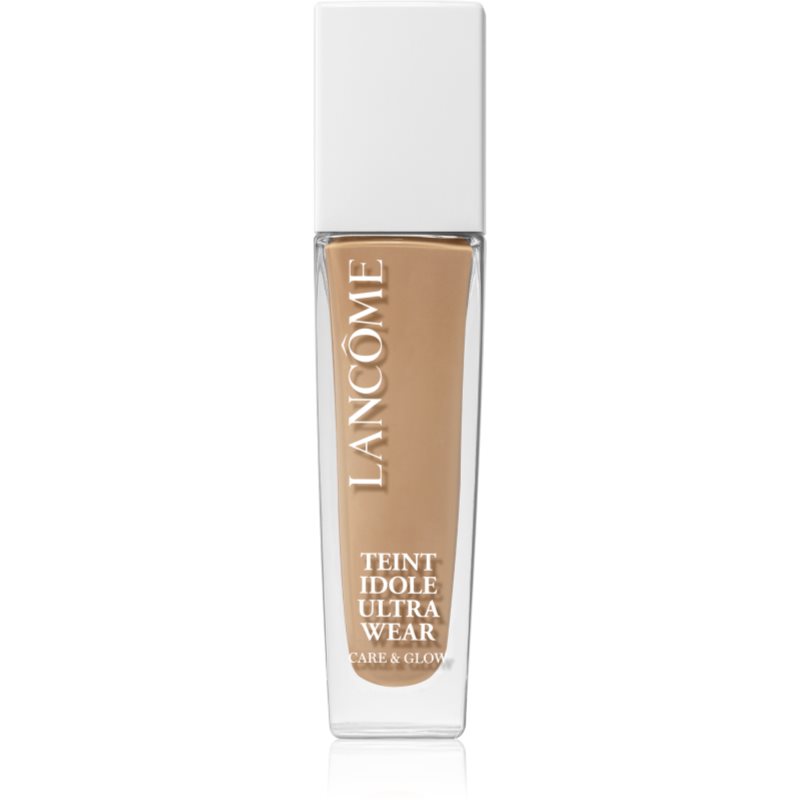 Lancôme Teint Idole Ultra Wear Care & Glow makeup radiant cu hidratare SPF 25 culoare 325C 30 ml