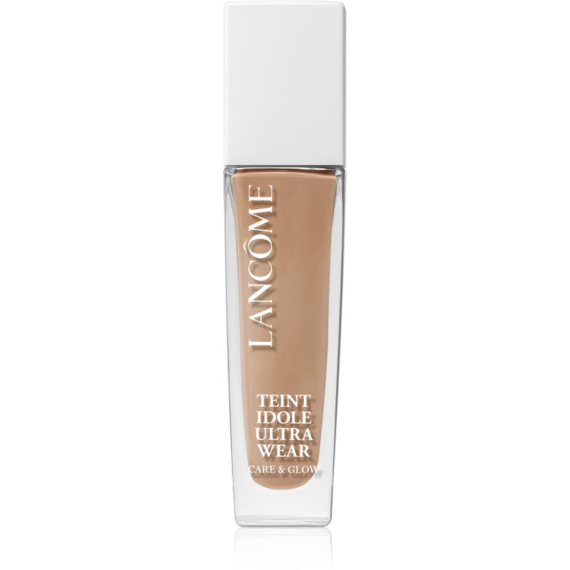 Lancôme Teint Idole Ultra Wear Care & Glow makeup radiant cu hidratare SPF 25 culoare 330N 30 ml