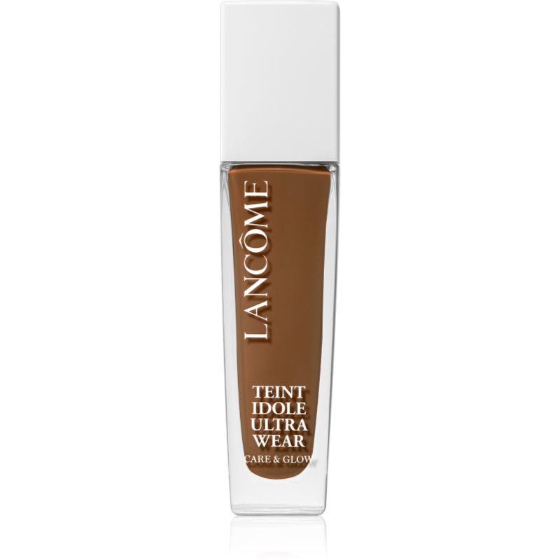 Lancôme Teint Idole Ultra Wear Care & Glow makeup radiant cu hidratare SPF 25 culoare 530W 30 ml