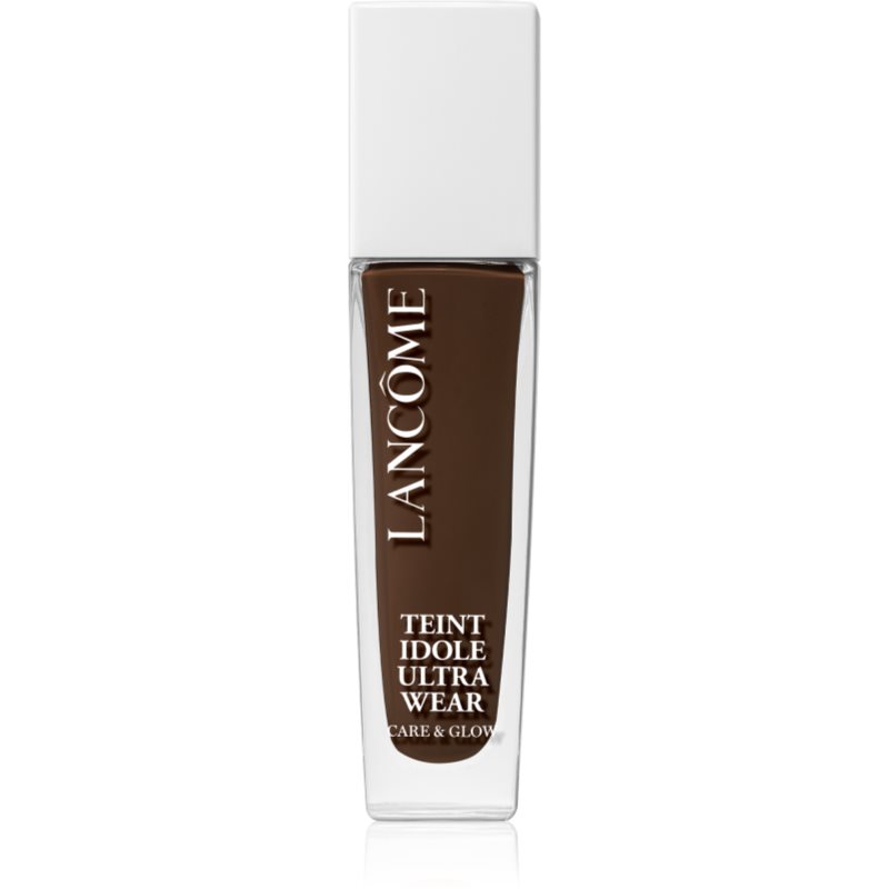 Lancôme Teint Idole Ultra Wear Care & Glow makeup radiant cu hidratare SPF 25 culoare 540C 30 ml