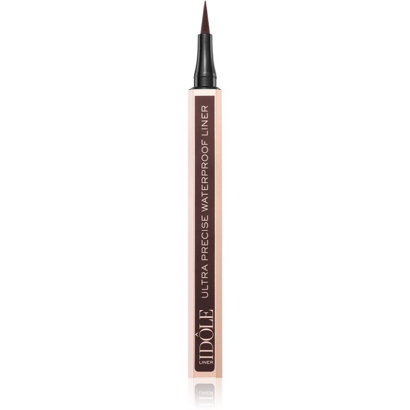 Lancôme Lash Idôle Liner eyeliner rezistent la apă 02 BROWN 1 ml