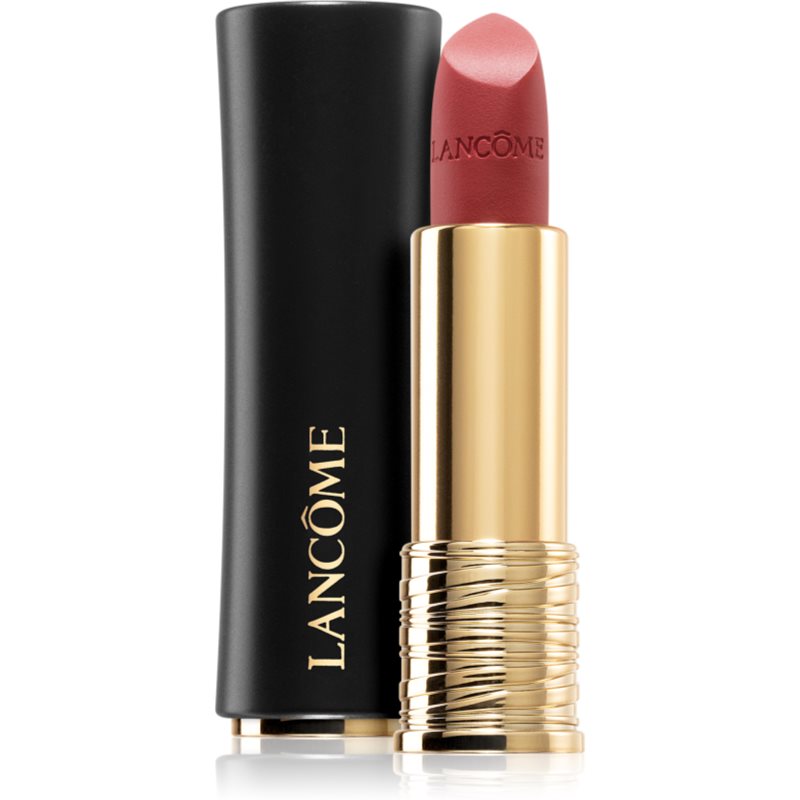 Lancôme L’Absolu Rouge Drama Matte ruj mat reincarcabil culoare 271 Dramatically Me 3,4 g