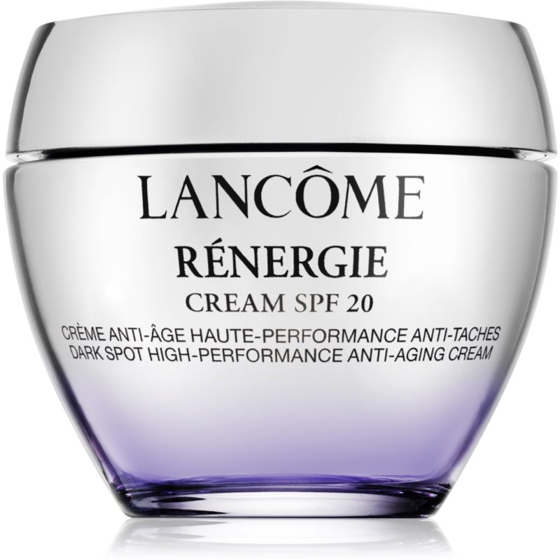Lancôme Rénergie Cream Spf20 Crema De Zi Anti-rid Spf 20 50 Ml