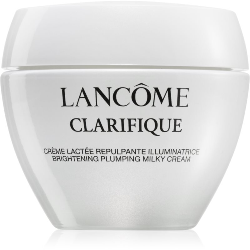 Lancôme Clarifique Brightening Plumping Milky Cream crema de zi radianta 50 ml