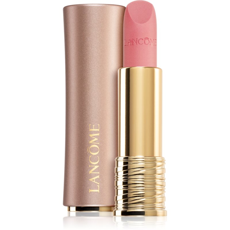 Lancôme L’Absolu Rouge Intimatte ruj crema cu efect matifiant pentru femei 300 3,4 g