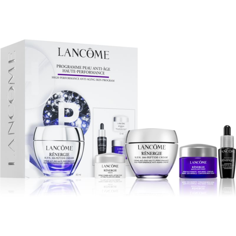 Lancôme Rénergie H.P.N. 300-Peptide Cream set cadou pentru femei