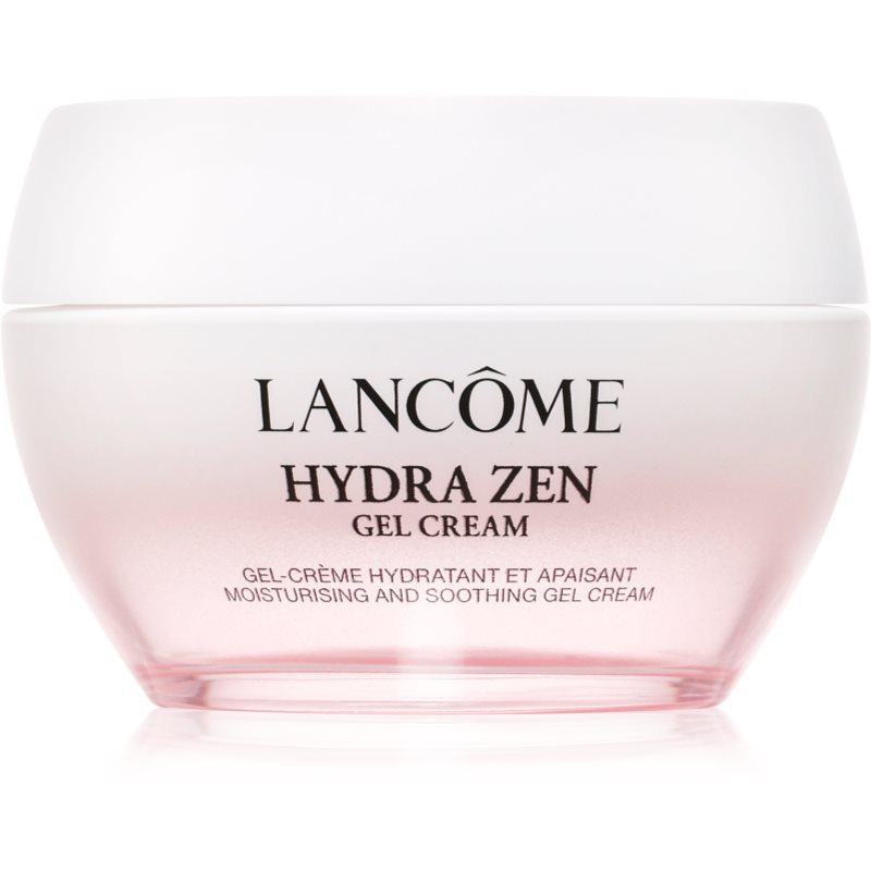 Lancôme Hydra Zen Gel Cream crema gel pentru hidratare. pentru netezirea pielii pentru femei 30 ml