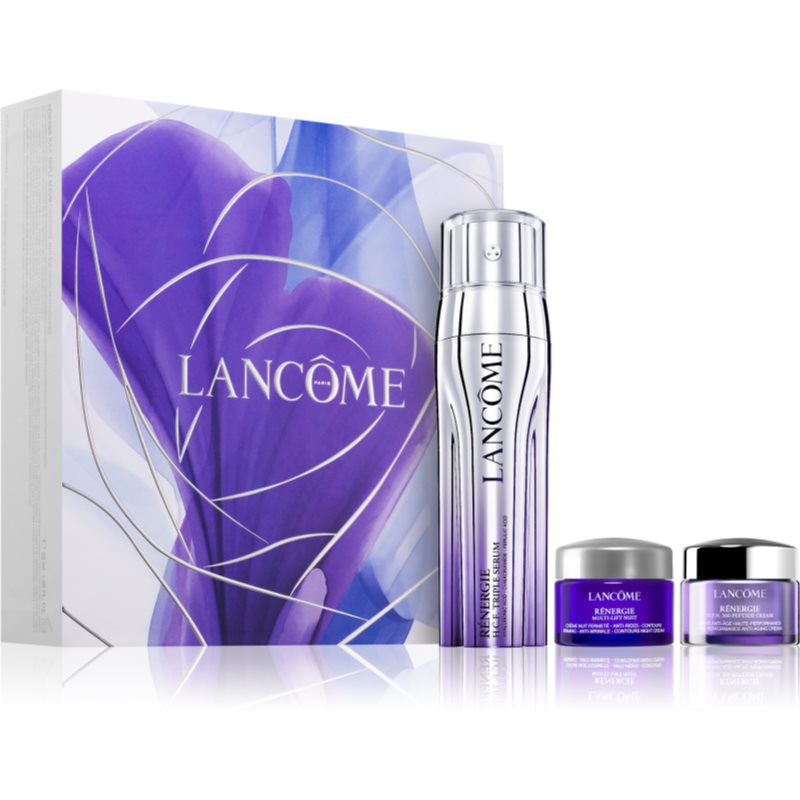 Lancôme Rénergie H.C.F. Triple Serum set cadou pentru femei