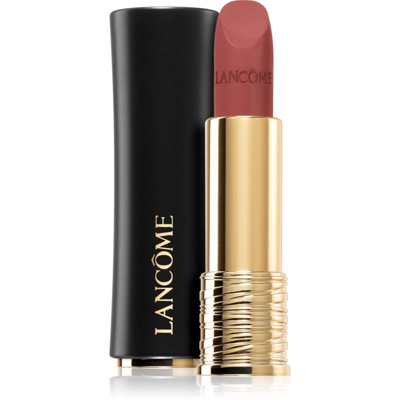 Lancôme L\'Absolu Rouge Drama Matte 2024 ruj mat reincarcabil culoare 316 3.6 g