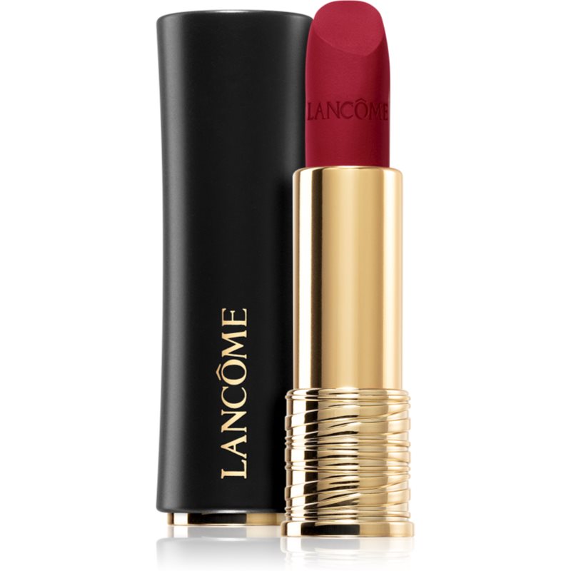 Lancôme L\'Absolu Rouge Drama Matte 2024 ruj mat reincarcabil culoare 82 3.6 g