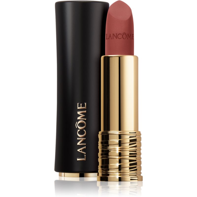 Lancôme L\'Absolu Rouge Drama Matte 2024 ruj mat reincarcabil culoare 295 3.6 g