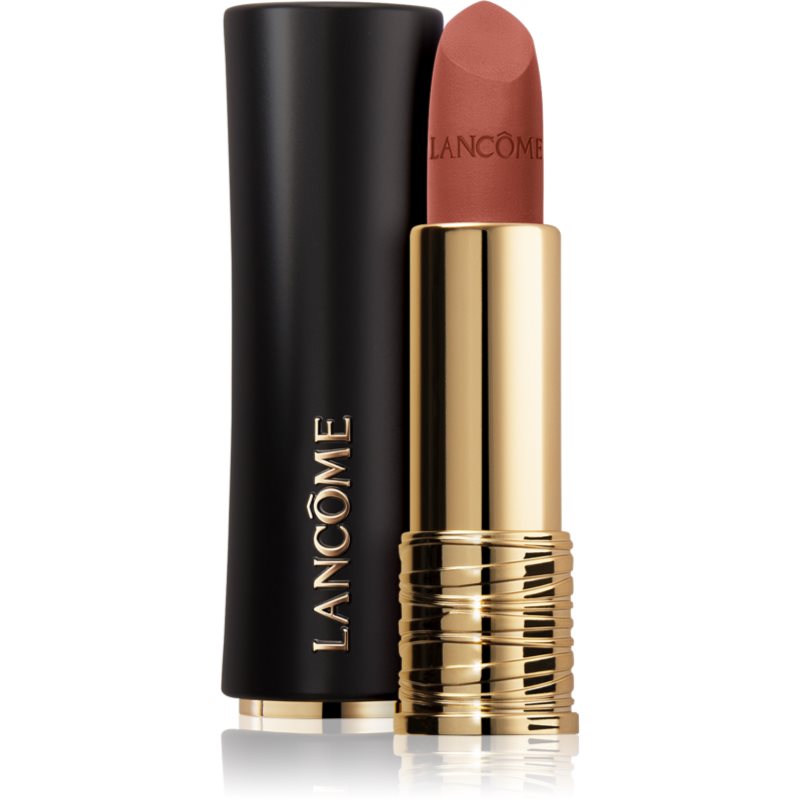 Lancôme L\'Absolu Rouge Drama Matte 2024 ruj mat reincarcabil culoare 200 3.6 g