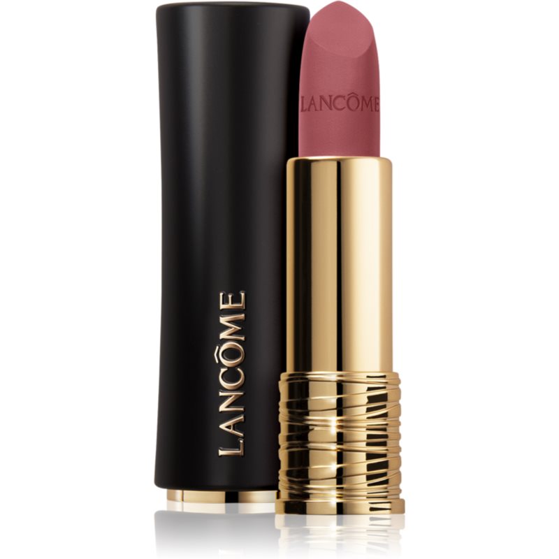 Lancôme L\'Absolu Rouge Drama Matte 2024 ruj mat reincarcabil culoare 251 3.6 g