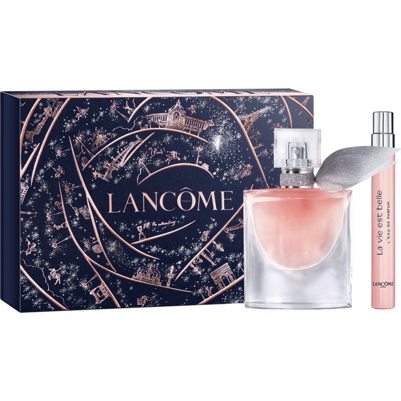 Lancôme La Vie Est Belle Lancôme La Vie Est Belle parfumovaná voda 30 ml + Lancôme La Vie Est Belle parfumovaná voda 10 ml