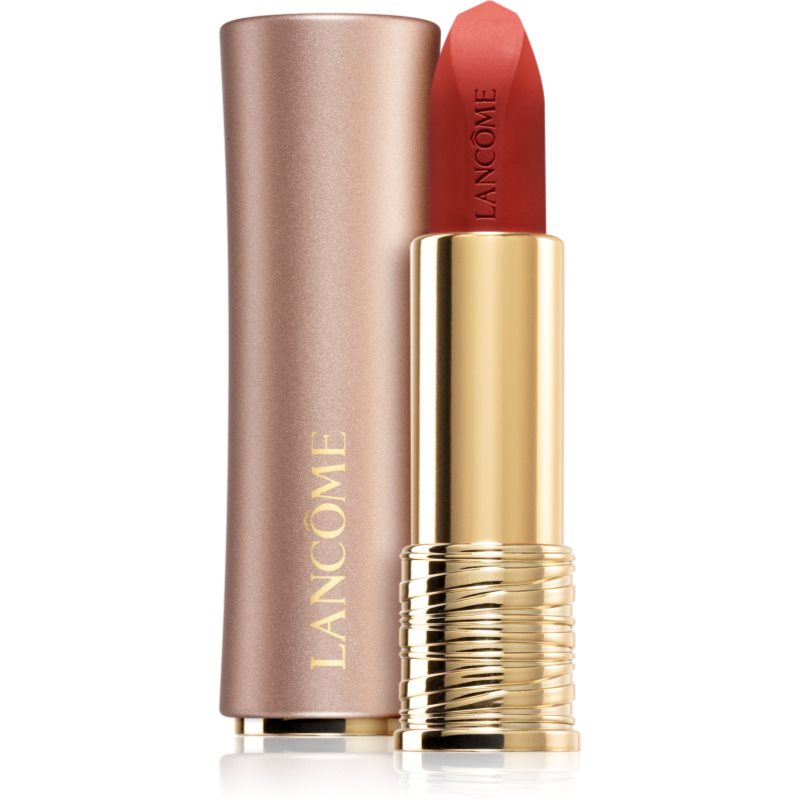 Lancôme L&#039;Absolu Rouge Intimatte 2025 ruj crema cu efect matifiant culoare 196 3.4 g