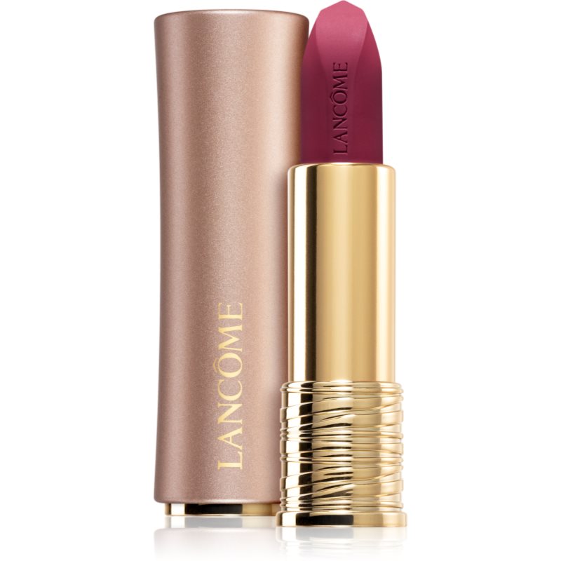 Lancôme L\'Absolu Rouge Intimatte 2025 ruj crema cu efect matifiant culoare 440 3.4 g