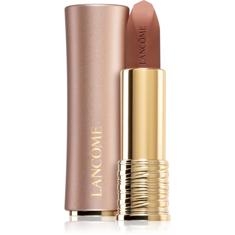 Lancôme LAbsolu Rouge Intimatte 2025 ruj crema cu efect matifiant culoare 101 3.4 g