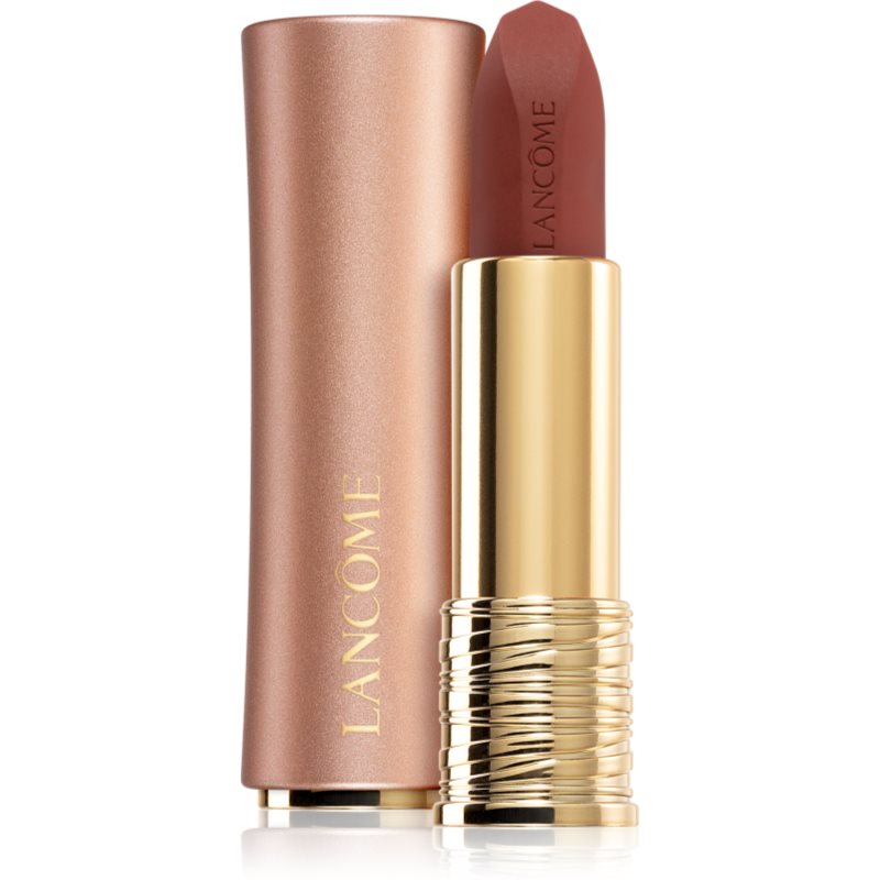 Lancôme L\'Absolu Rouge Intimatte 2025 ruj crema cu efect matifiant culoare 313 3.4 g