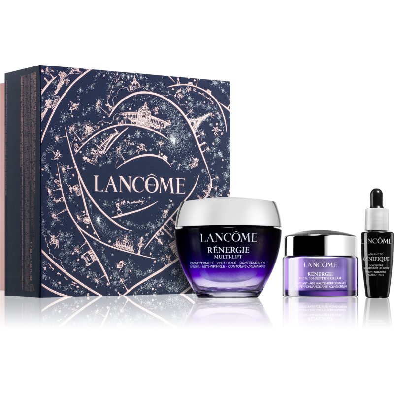 Lancôme Rénergie Multi-Lift Cream set cadou pentru femei