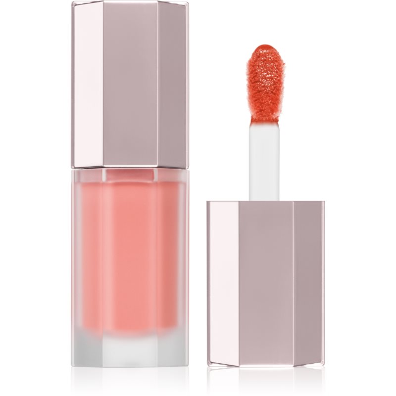 Lancôme Idôle Juicy Blush fard de obraz lichid culoare 40 Mauve The Groove 8.5 ml
