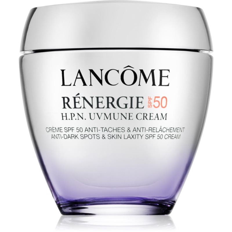 Lancôme Rénergie SPF50 H.P.N. UVMUNE Cream crema de fata SPF 50 75 ml