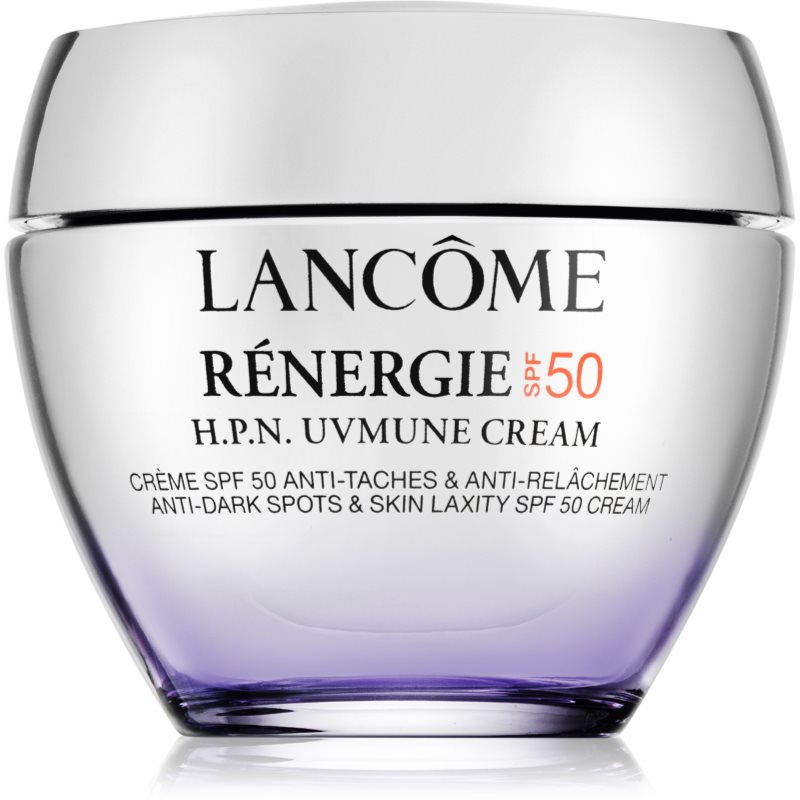 Lancôme Rénergie SPF50 H.P.N. UVMUNE Cream crema de fata SPF 50 50 ml