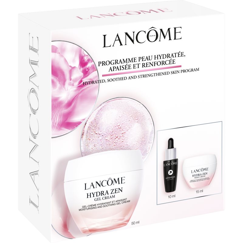 Lancôme Hydra Zen Gel Cream set cadou pentru femei