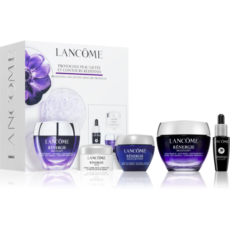 Lancôme Rénergie Multi-Lift Cream set cadou pentru femei