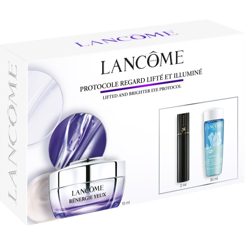 Lancôme Rénergie Yeux set cadou pentru femei