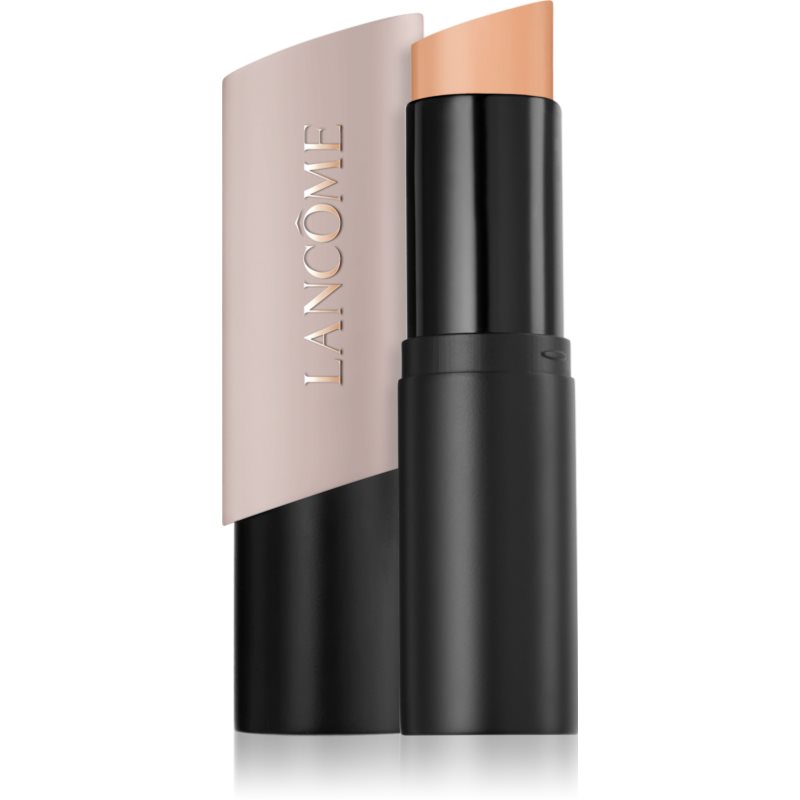 Lancôme Teint Idole Ultra Wear Shape Stick Foundation anticearcan multifuncțional pentru față, ochi și buze culoare 03 Beige Diaphane 9 g