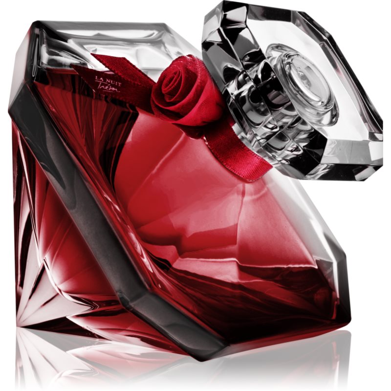 Lancôme La Nuit Trésor Rouge Drama Eau de Parfum pentru femei 50 ml