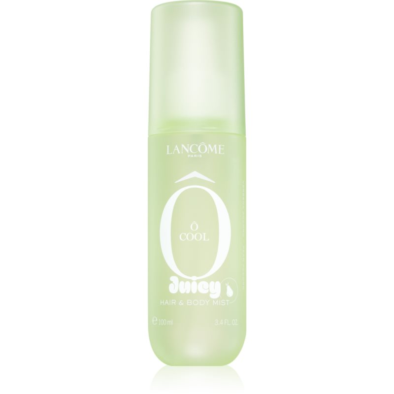 Lancôme Ô Cool Hair & Body Mist ceata de par si de corp pentru femei 100 ml