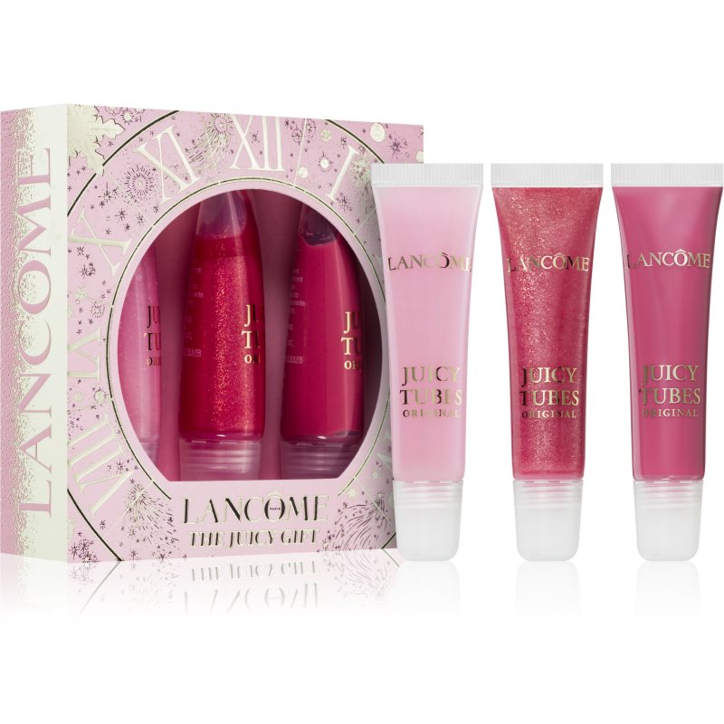 Lancôme Juicy Tubes set cadou pentru femei