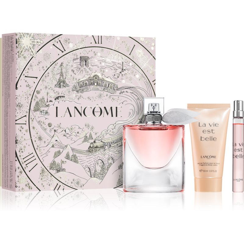Lancôme La vie est belle set cadou pentru femei
