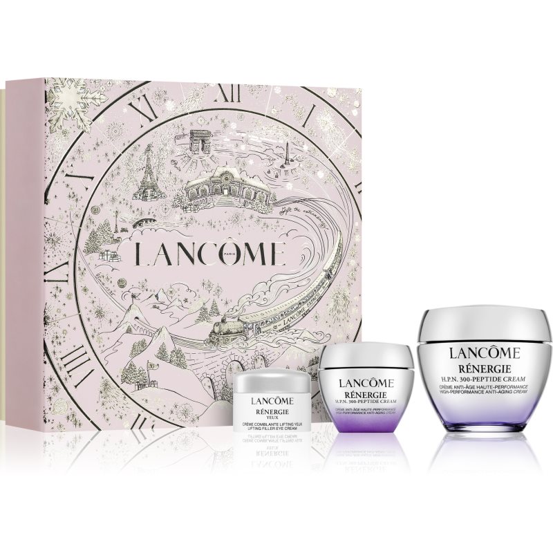 Lancôme Rénergie H.P.N. 300-Peptide Cream set cadou pentru femei