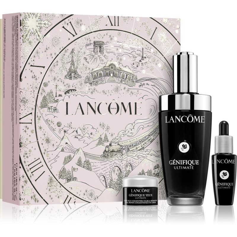 Lancôme Génifique Ultimate Serum set cadou pentru femei