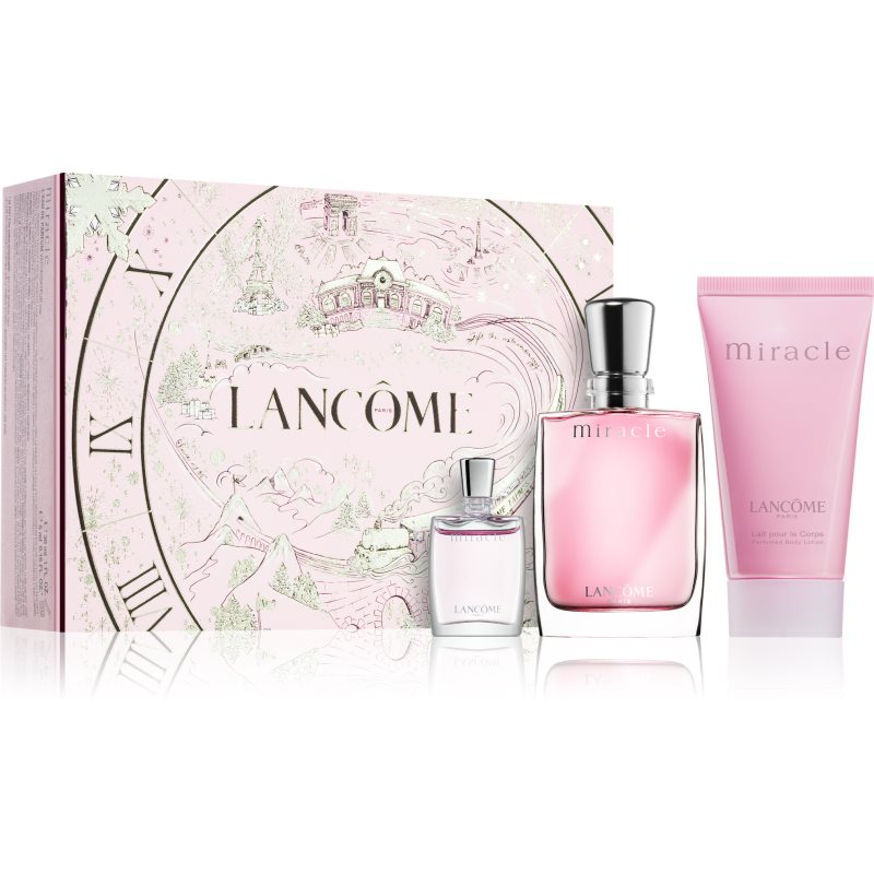 Lancôme Miracle set cadou pentru femei