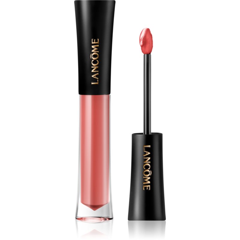 Lancôme L'Absolu Rouge Glaze Tintation ruj lichid, hidratant și lucios 706 PLEASURE SEEKER 4.5 ml