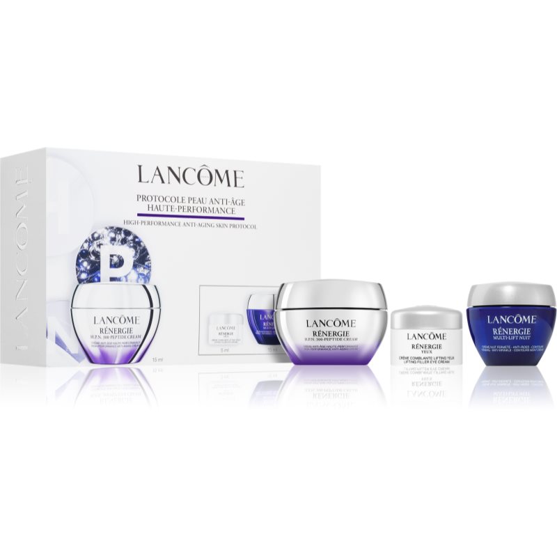 Lancôme Rénergie H.P.N. 300-Peptide Cream set cadou pentru femei