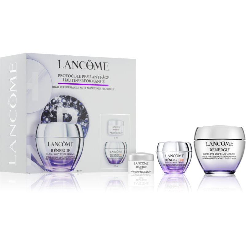 Lancôme Rénergie H.P.N. 300-Peptide Cream set cadou pentru femei