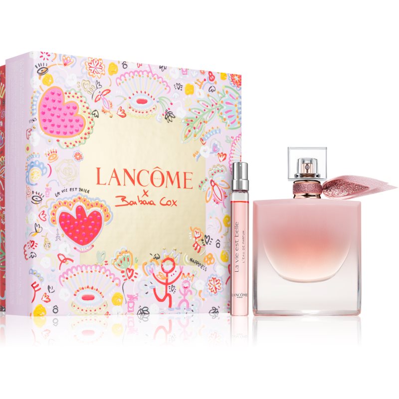 Lancôme La vie est belle Vanille Nude set cadou pentru femei
