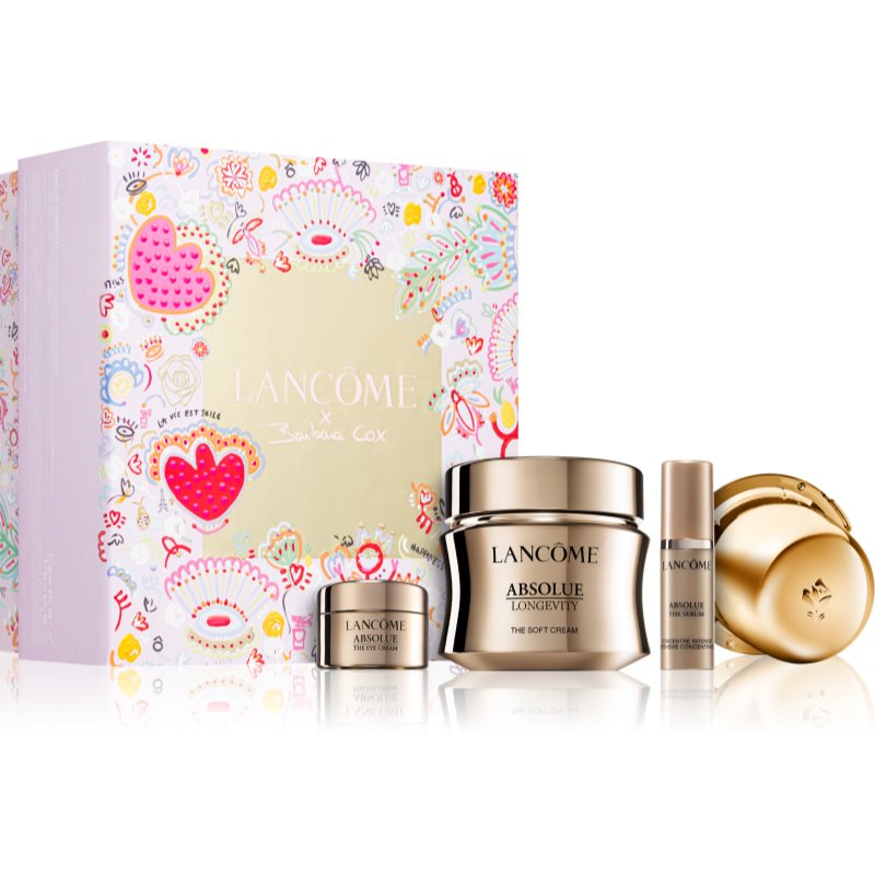 Lancôme Absolue Longevity The Soft Cream set cadou pentru femei