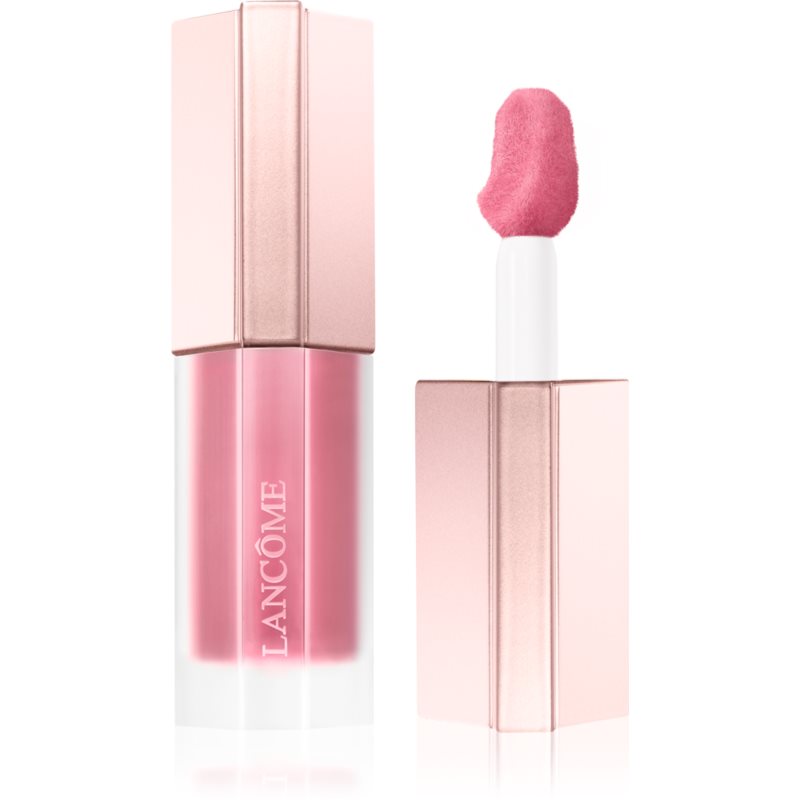 Lancôme Lip Idôle CuddleBlur™ Matte Velvet Lip Cream balsam de buze, cu efect de umplere cu efect matifiant culoare 22 Nap in Mauve 8.5 ml